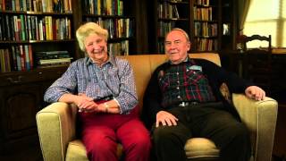 Couples share their secrets to long-lasting marriage