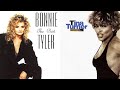 THE BEST - BONNIE TYLER & TINA TURNER [EXTENDED MEDLEY]