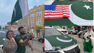14th August Celebration In America | Pakistani Independence Day 2021