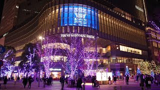 東京ミッドタウンイルミネーション２０２１/MIDTOWN CHRISTMAS 2021