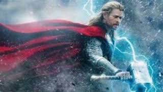 Thor : God of Thunder  4k HDR Movie Clip