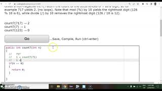 Help with CodingBat count7