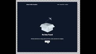 Github Profile Visualizer | Mini Project | NxtWave