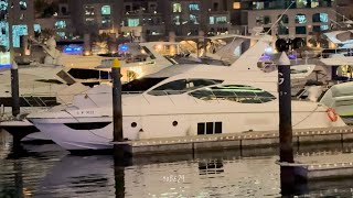 Dubai Marina Yacht Club UAE (Tunub in Nanam)