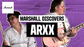 Marshall Discovers | ARXX