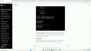 how to run two loops simultaneously in python