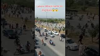It's not a zombie movie it's lahore🔥🔥🔥#youtubeshorts #youtube #trendingshorts #trending #pakistan