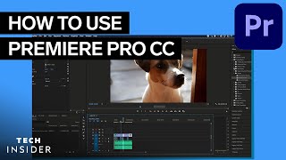 How To Use Adobe Premiere