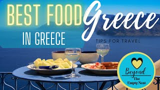 Best Food IN GREECE? Must Try Greek Food When Traveling To Greece! (2023)