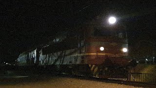 ПВ 90106 три минути по-рано с 44 125 / PT 90106 three minutes earlier with 44 125