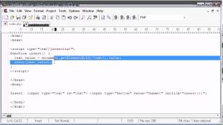 181 POSTing Data Part 2 PHP Tutorials