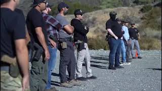 TACMED - PISTOL COURSE