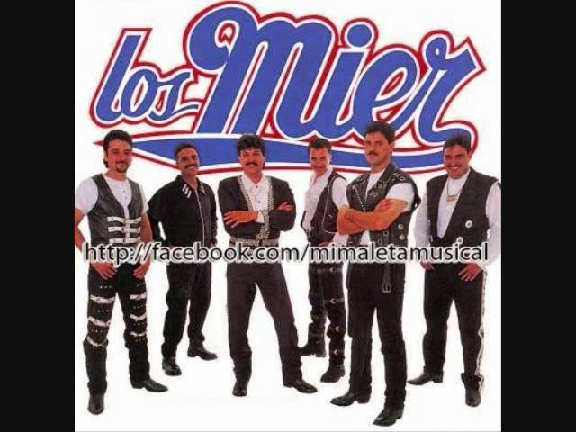 Los Mier Pensando En Ti Chords Chordify
