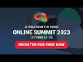 Nonspeaking Autism: Aspects of Lived Experience – Tim Chan – [Session Preview] - Online Summit 2023