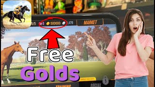 Horse Racing Rival Stars Cheat - Unlimited Free Golds Hack Mod 2024