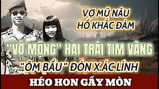 VỢ mũ nâu HỒ KHẮC ĐÀM \