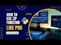 Python ZIP function can do it ? | #python | #coding | #programming