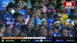 first T 20 match india vs South Africa full match highlights