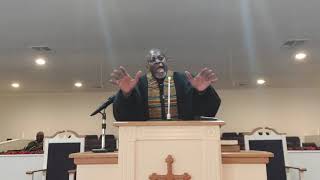 Pastor J.R. Carlyle: Jesus Is In The House! (Mark 2: 1, 2)