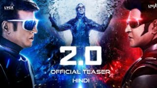 2.0 - Official Teaser | Rajinikanth |Akshay Kumar | A R Rahman | Shankar | Subaskaran