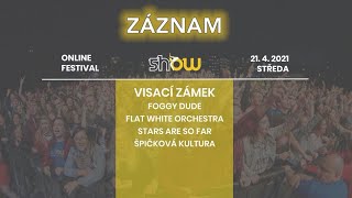 TV9P – Festival SHOW Strahov 2021 – záznam