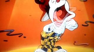 Wakko's Burping Scene 😅