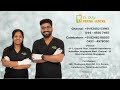 Dr Dilip Dental Centre | Dr Dhivya Orofacial Pain Centre | TMJ | 4K Tour.