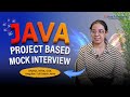 ✅ Full Stack Java Mock Interview for Freshers | From Punjab to IT Career in Pune!