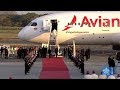 Departure of Pope Francis from Panama 27 January 2019 HD