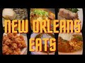 New Orleans Restaurants | Best Places for Oyster, Gumbo, and Grits |  Crawfish Etouffee & Alligator