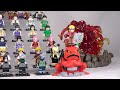 lego naruto custom figure 레고 나루토 커스텀 피규어