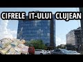 Cati bani se invart in IT-ul din Cluj ?
