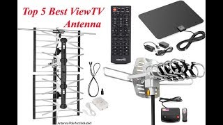 Top 5 Best ViewTV Antennas