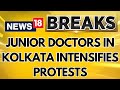 Junior Doctors To Organise Rally From Salt Lake To Health Dept. Today In Kolkata | News18