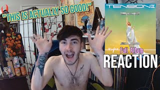 Kylie Minogue - Tension II (Full Album) REACTION | This Album is SO Good!! | Tension 2 Album REVIEW