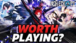 My Thoughts on the Game 2 Weeks Post Release [Ash Echoes]