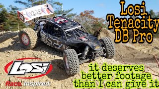 Losi Tenacity DB Pro It's just that GOOD!