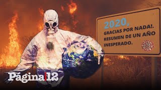 2020, gracias por nada!. Resumen de un año inesperado.