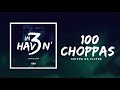 Skippa Da Flippa - 100 Choppas (Official Audio)