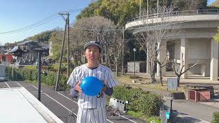 No.70　人文学部社会学科2年次生　高橋昌稔さん