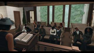 Sims 4: Family Funeral