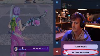 Fortnite Season 2 Isn't Going How Ninja Planned..