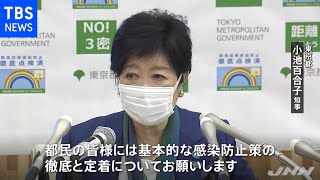 「感染者減も重症者まだ多く医療一部制限」 東京モニタリング会議