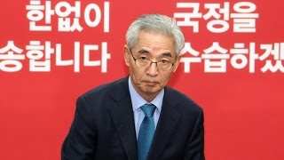 새누리 '이진곤 윤리위' 일괄 사퇴…친박 인사 충원에 반발