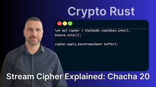 ChaCha20: Modern Stream Cipher Made Simple