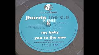 Jharris - My Baby 1992 HQ