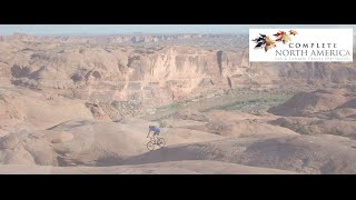 Mountain Biking in Moab | Book-It List | Complete North America