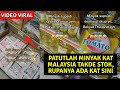 PEMUDA DEDAH STOK MINYAK MASAK BERLAMBAK DI KEDAI DI THAILAND BUAT NETIZEN BENGANG