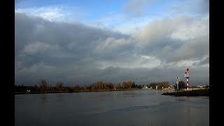 Weerbericht maandag: Zon, wolken en een bui