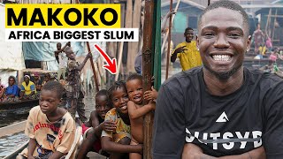 3 Days in Africa's Biggest Floating Slum (Makoko)